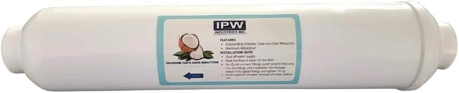 Compatible To Petek RO-2550 RO System Replacemet Water Filter Kit - o Membrae