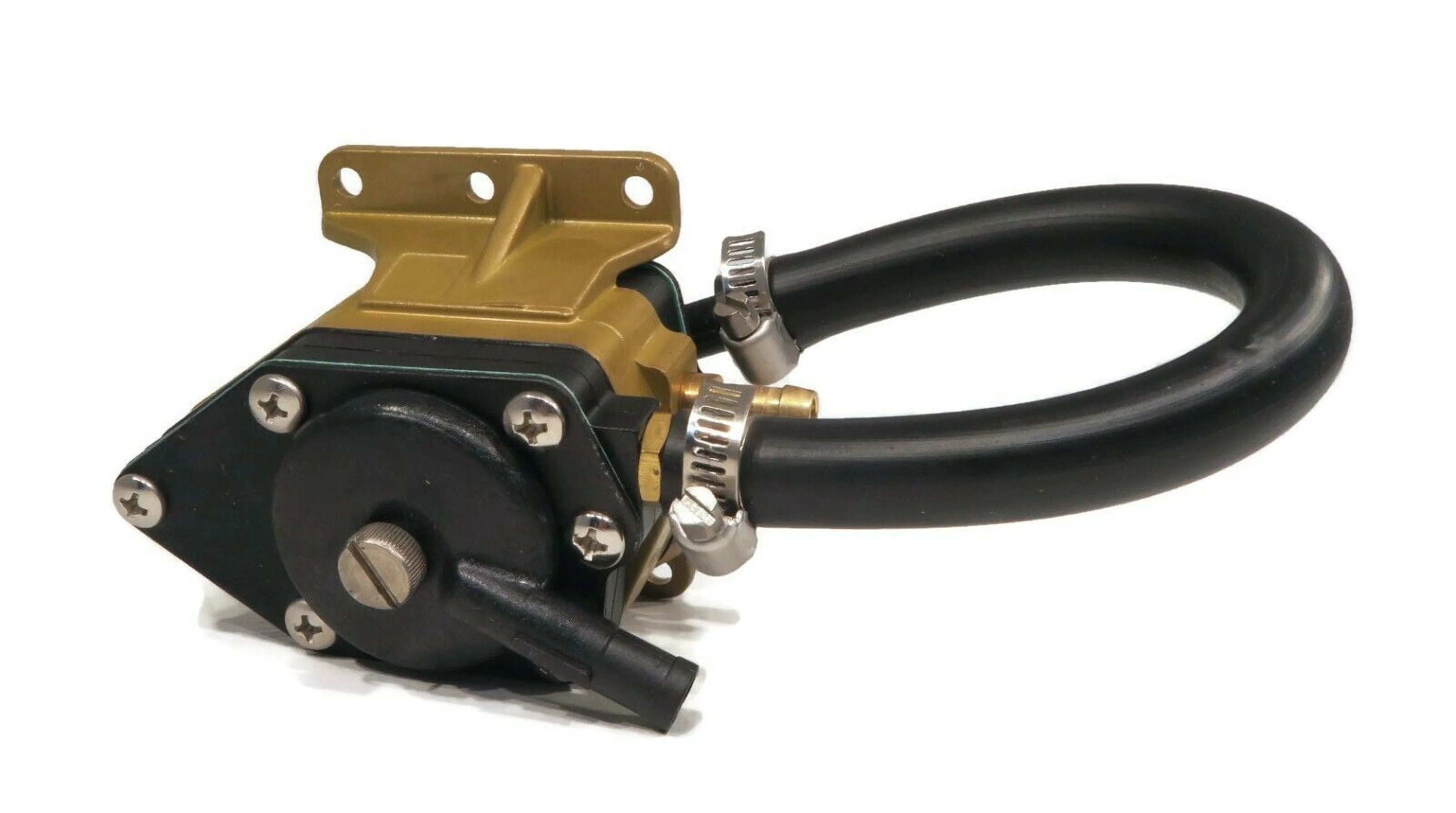 The ROP Shop | VRO Conversion Fuel Pump For 1992 Evinrude, Johnson 140 HP J140TLENS, VJ140TLENS
