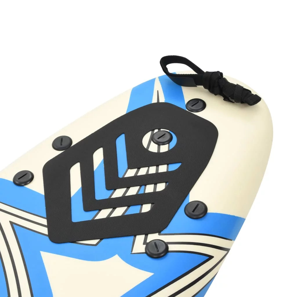 Anself Surfboard 66.9" Star