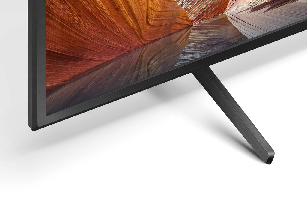 Restored Sony 50" Class 4K UHD (2160p) LED Google Smart TV HDR X80J Series KD50X80J (Refurbished)