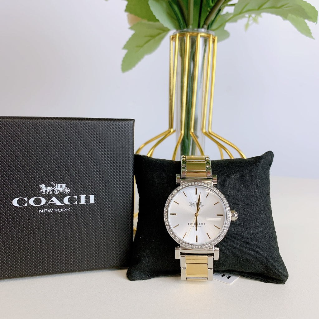Coach 14503579 Madison Crystal Female Watch
