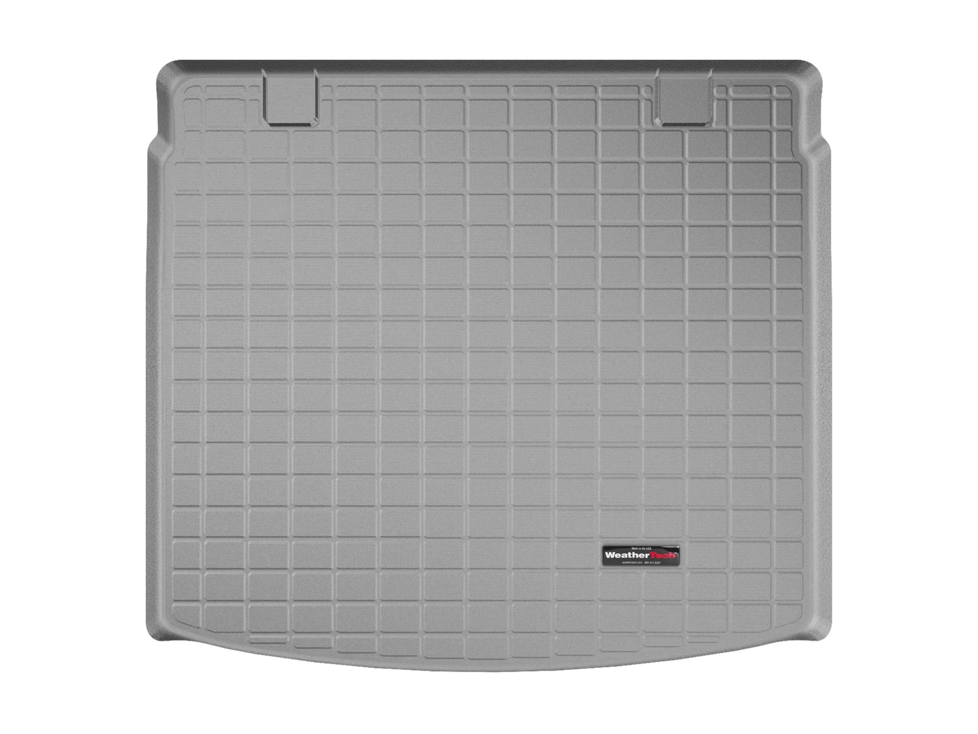 WeatherTech Cargo Trunk Liner compatible with 2017-2022 Honda CR-V - Cargo Tray In Highest Position, Grey
