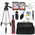 Buzz-Photo Camera Kit for Canon EOS 80D DSLR Camera with 18-55mm Lens