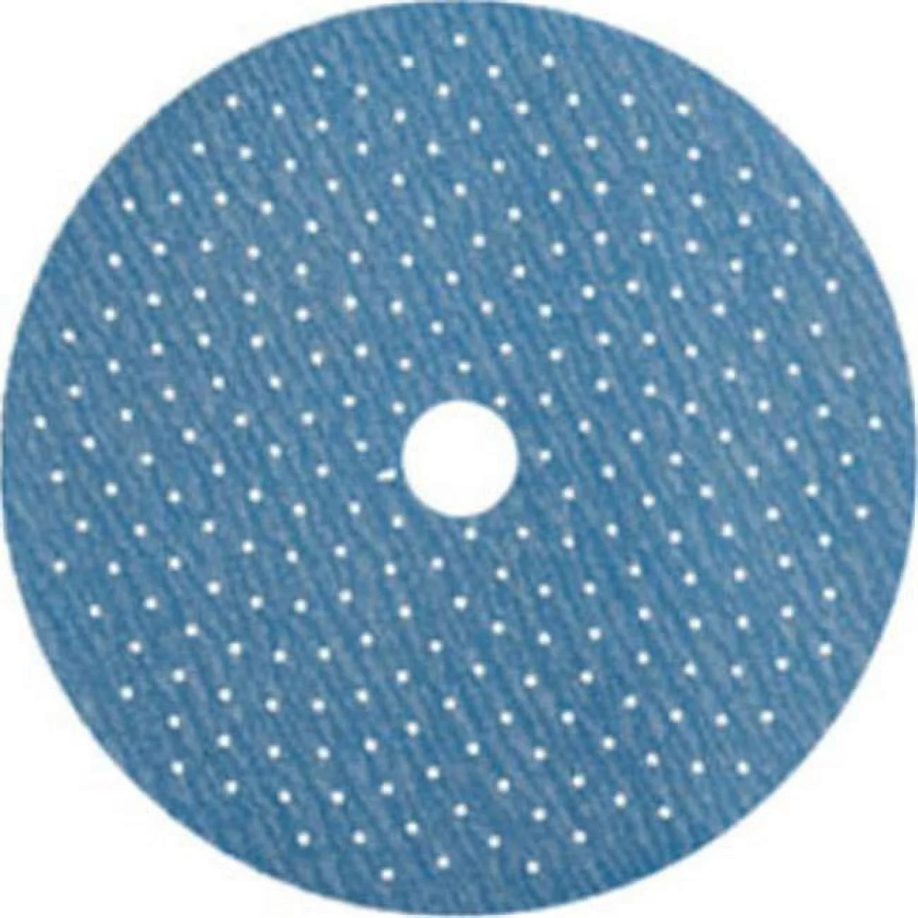 6 in. Multi-Air Cyclonic Dry Ice Norgrip Disc - P400