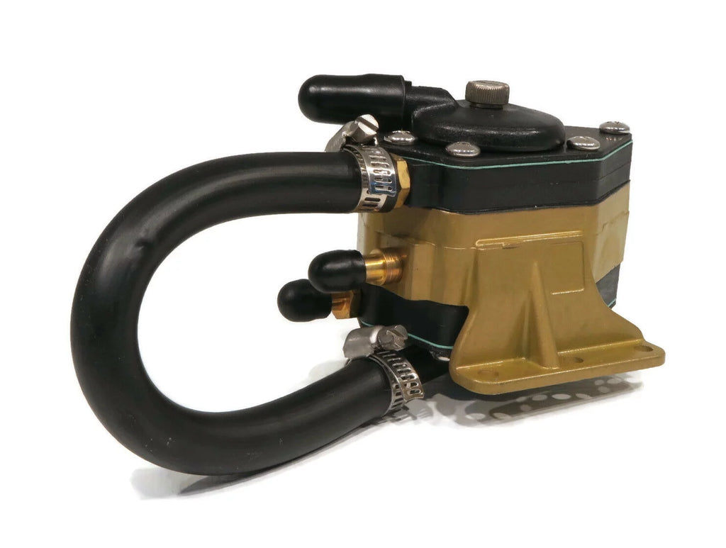 The ROP Shop | VRO Conversion Fuel Pump For 1992 Evinrude, Johnson 140 HP J140TLENS, VJ140TLENS
