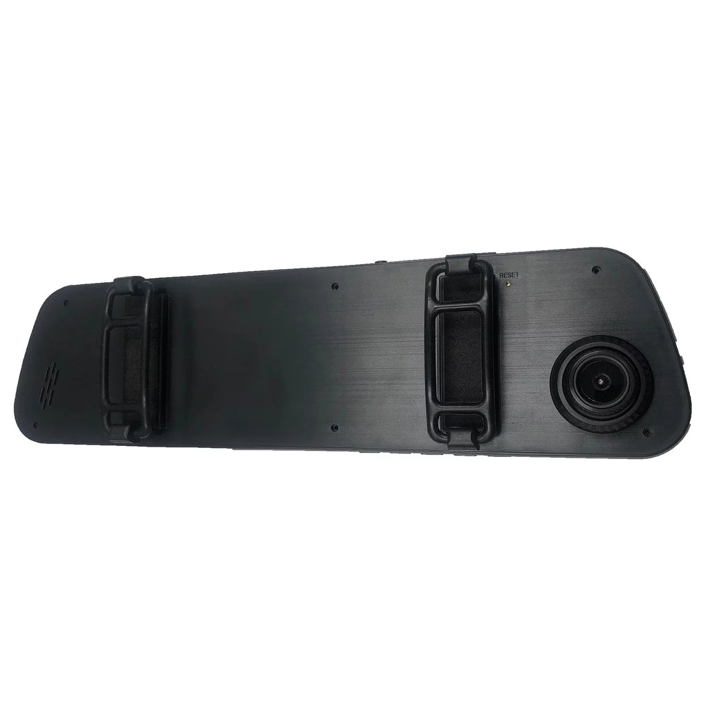 BOYO VTR24MHD - Rear-View Mirror with Front HD Camera and FHD DVR