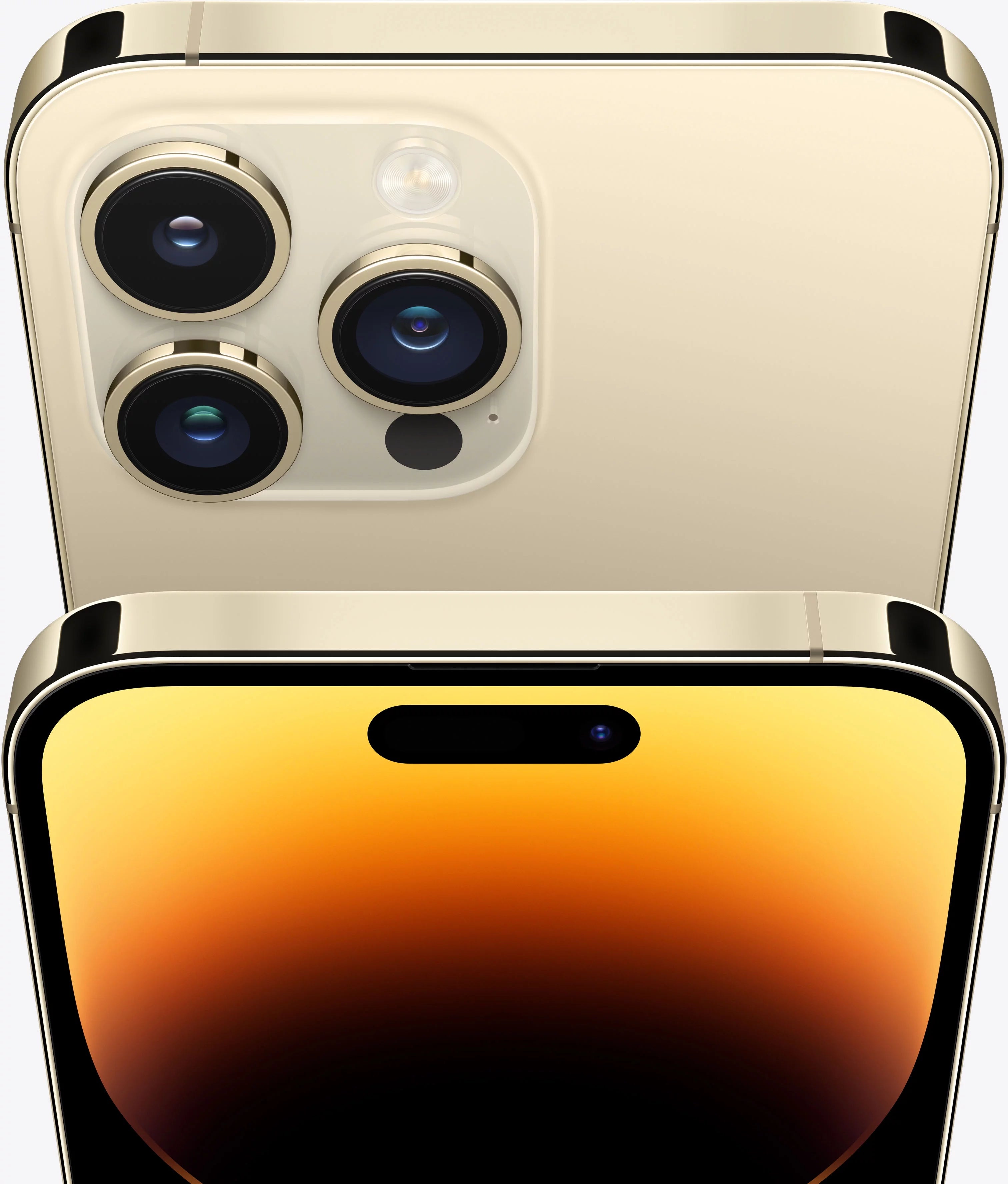 Secondhand Apple iPhone 14 Pro - Carrier Unlocked - 256GB Gold (Good)