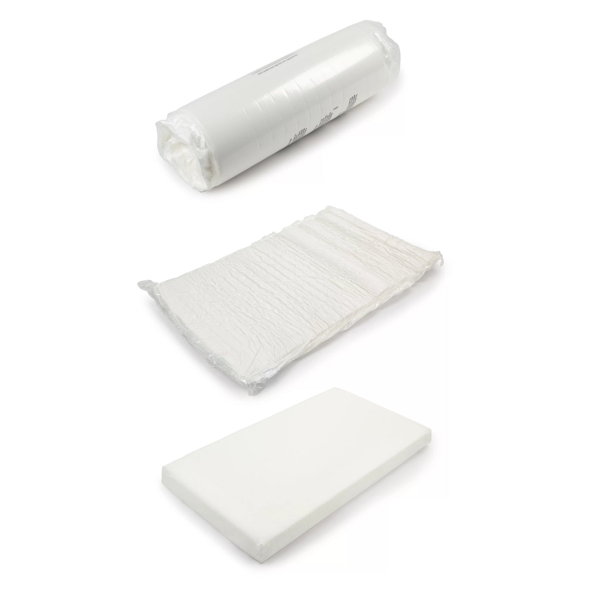 Graco Premium Foam Crib & Toddler Mattress in a Box