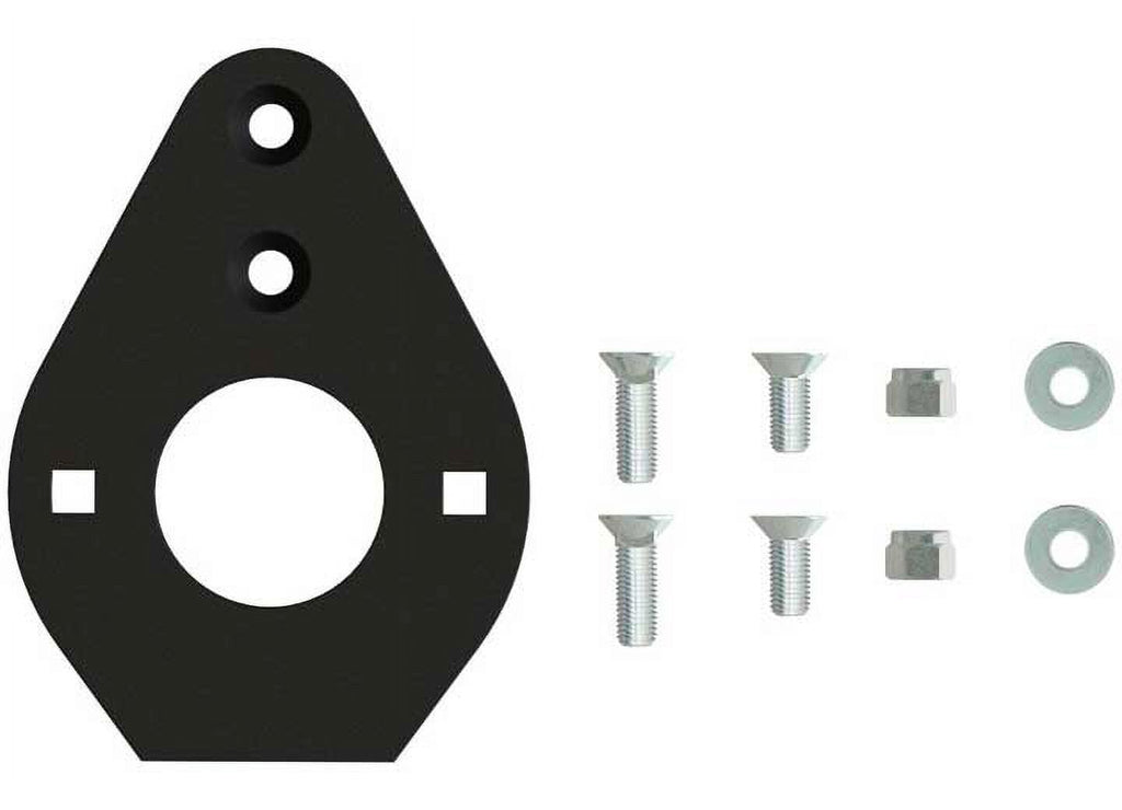CURT 19283 CrossWing 5th Wheel Wedge Kit for Turning Point, 5th Airborne Sidewinder