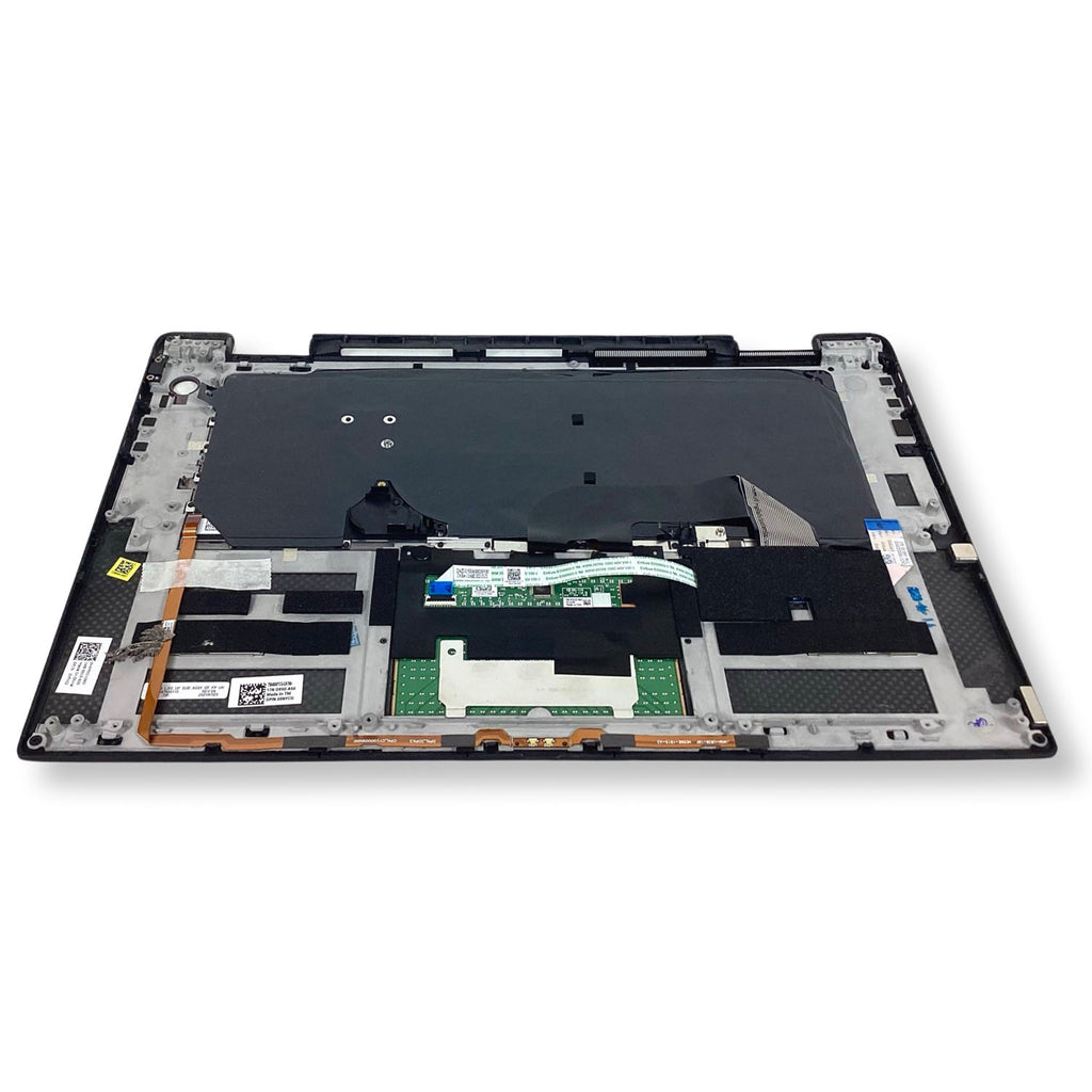 Dell Precision 5530 2-in-1 Touchpad Palmrest Spanish Keyboard Assembly YFVCJ - New