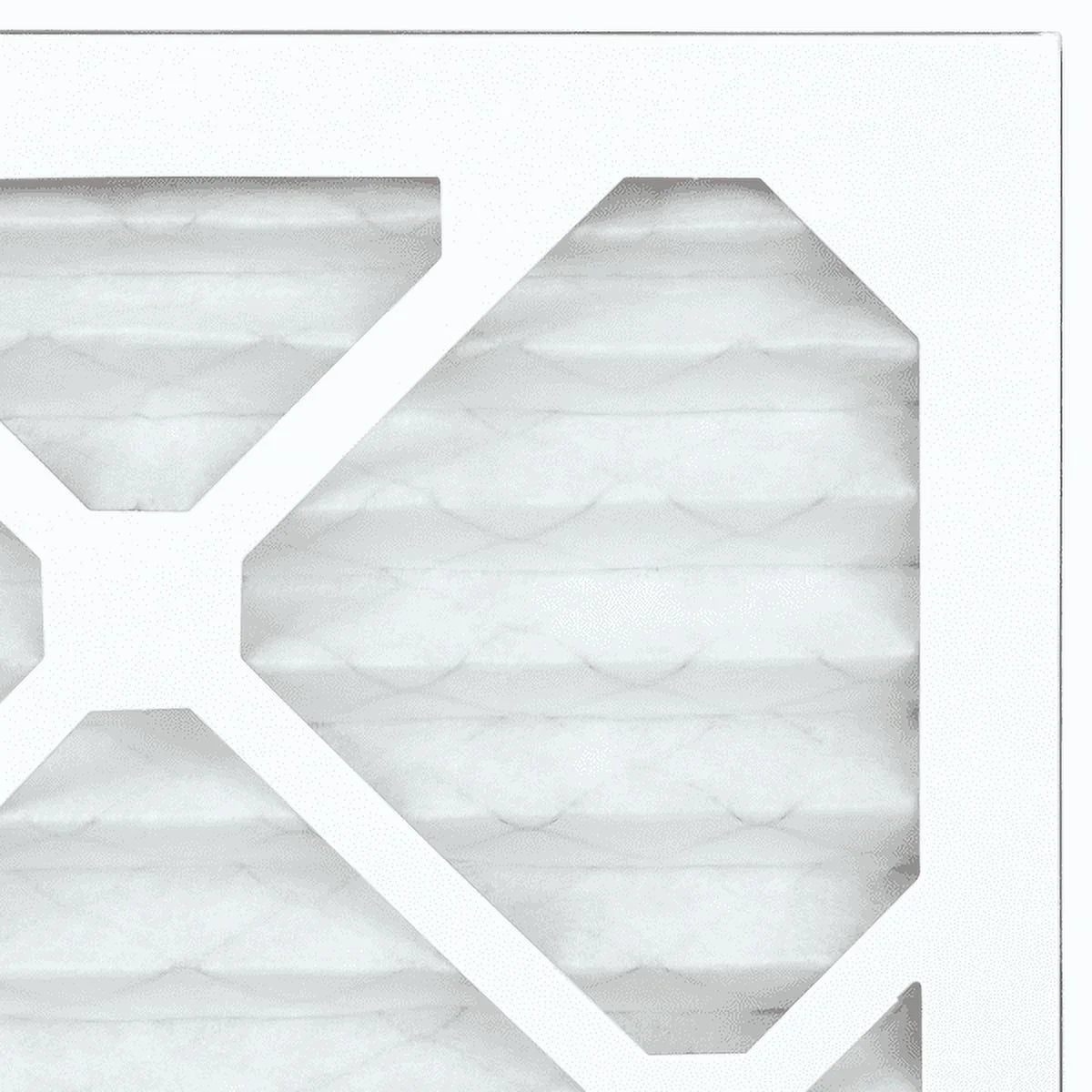 AIRx Filters 16x30x1 Air Filter MERV 8 Pleated HVAC AC Furnace Air Filter, Dust 4-Pack Made in the USA