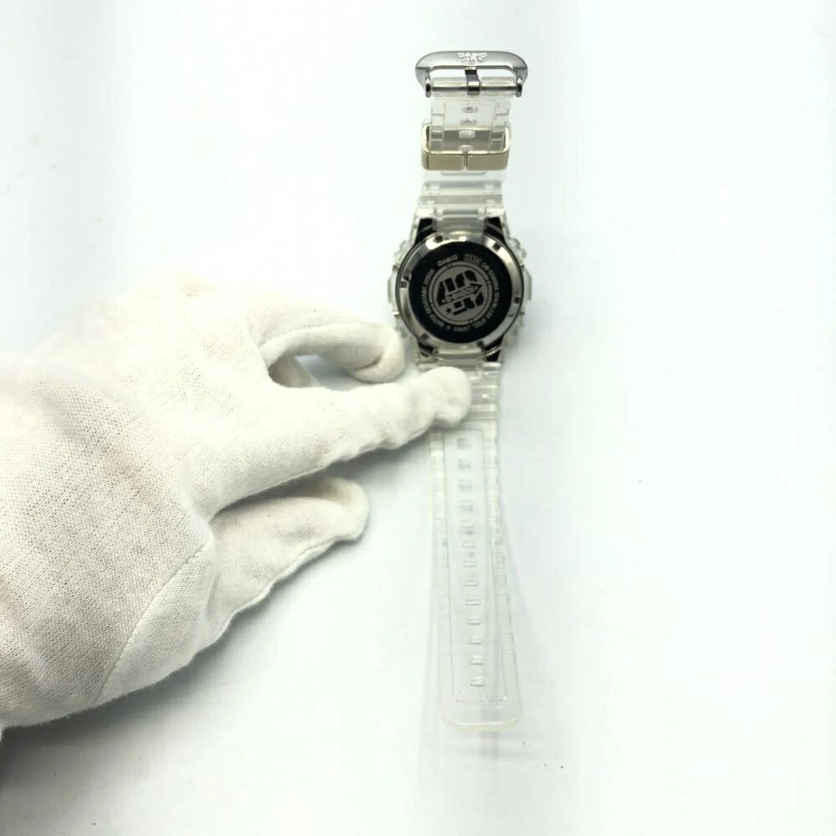Secondhand CASIO G-SHOCK watch DW-5040RX-7JR 40th anniversary model Casio (Good)