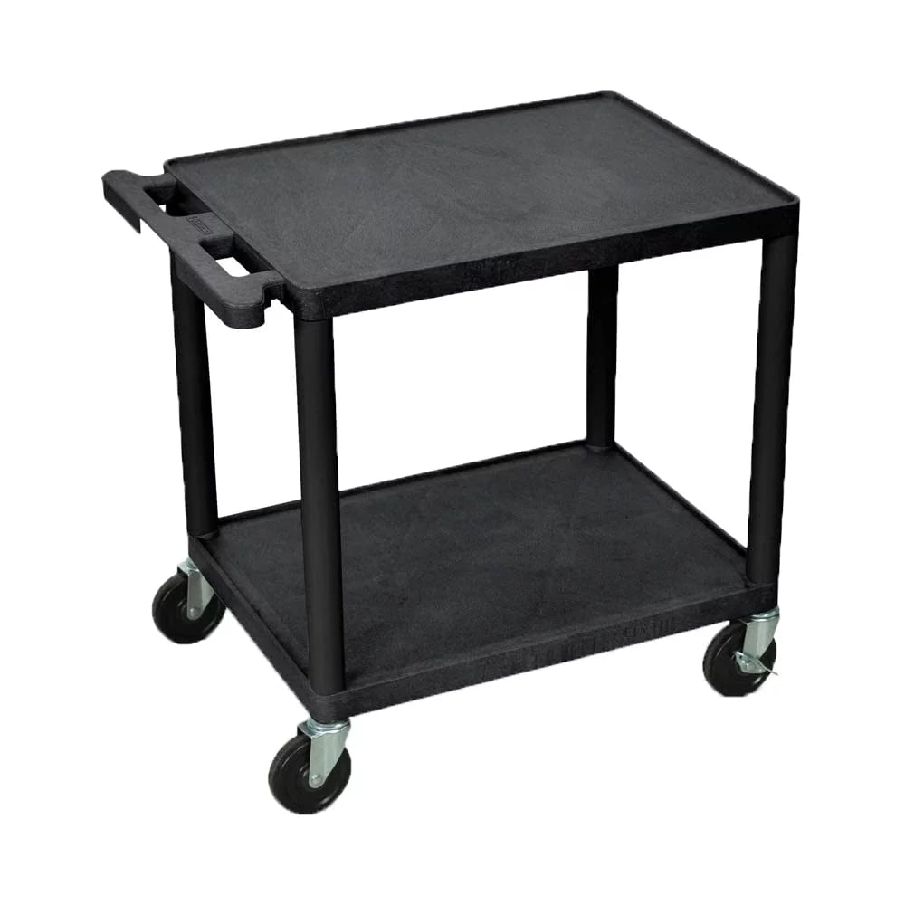 26"H AV Car - wo Shelves