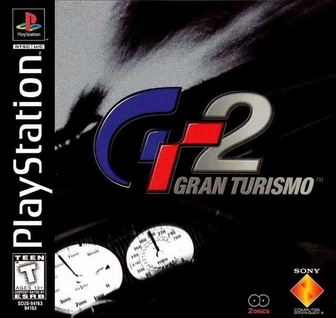 Secondhand Gran Turismo 2 (Playstation (Ps1)) (Good)