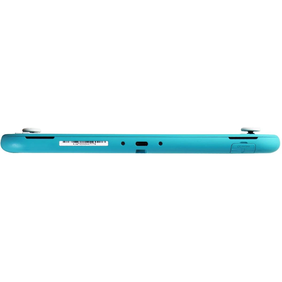 Restored Nintendo Switch Lite Hand-Held Gaming Console - Turquoise (HDH-001) (Refurbished)