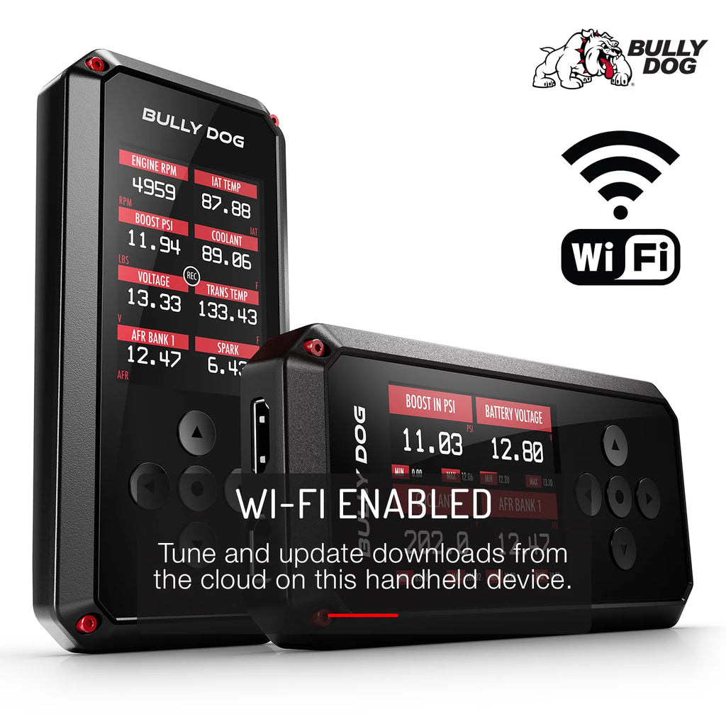 Bully Dog - BDX Diagnostic and Performance Tuner - Wifi Enabled Cloud Tune Delivery - 40470