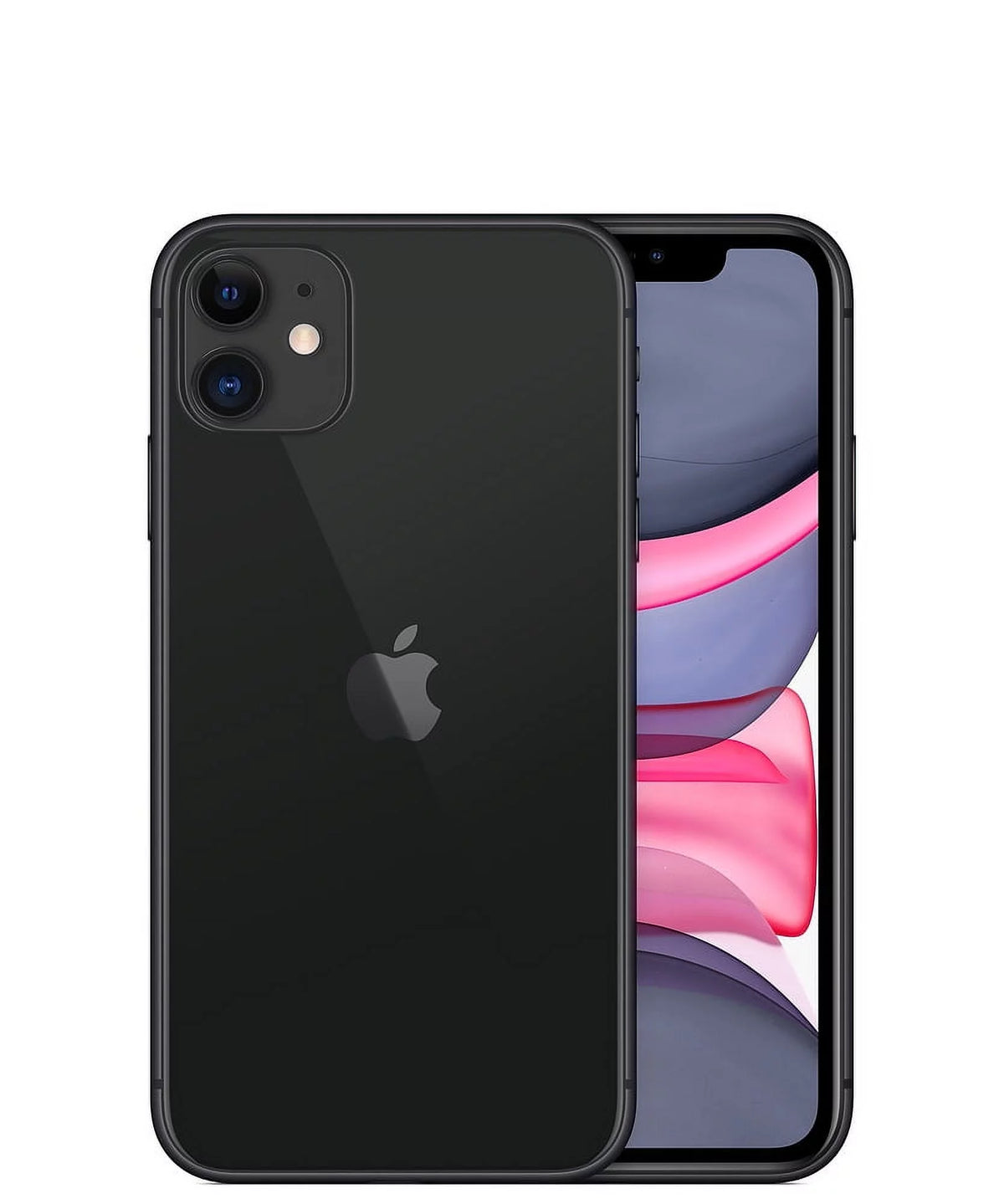 Previously Owned Apple iPhone 11 128GB Black (AT&T) (Refurbished: Good)