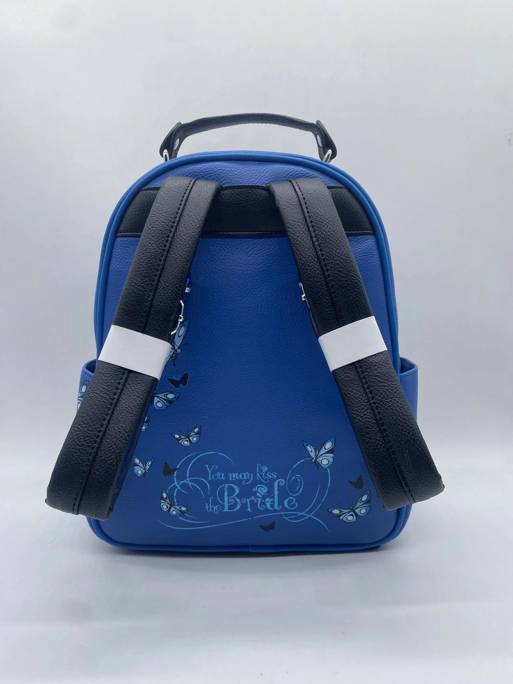 Loungefly Disney Exclusive Butterfly Lovers Corpse Bride Glow in the Dark Mini Backpack