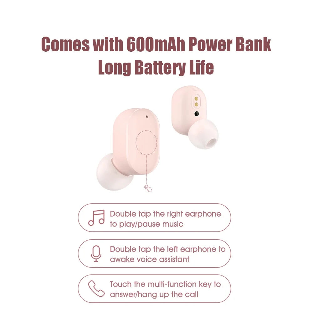 Redmi Airdots 3 TWS BT5.2 Wireless Earphones In-Ear Earbuds MIUI