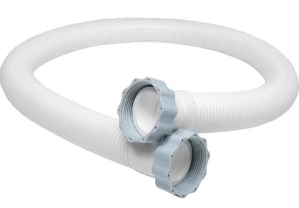 Intex 1.5" Diameter Accessory Pool Pump Replacement Hose - 59" Long - Set of 2