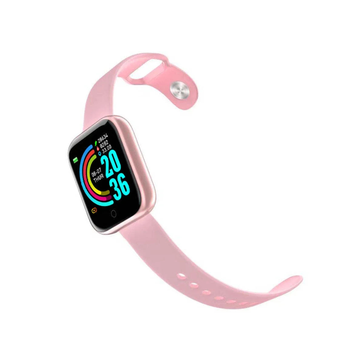 Activa Smart Watch - Goal Setting Edition - Stay Connected in Style