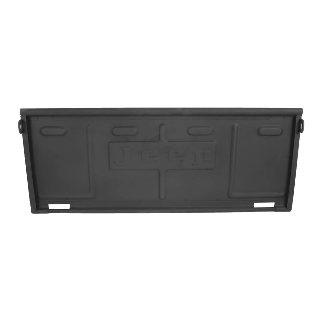 Omix Tailgate Jeep Script 76-83 Jeep CJ5 Fits select: 1972-1974,1979-1980 AMERICAN MOTORS JEEP