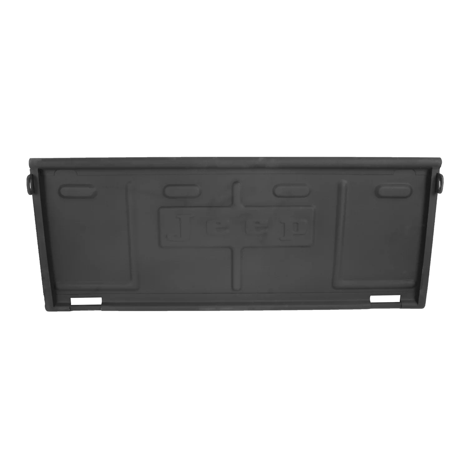 Omix Tailgate Jeep Script 76-83 Jeep CJ5 Fits select: 1972-1974,1979-1980 AMERICAN MOTORS JEEP