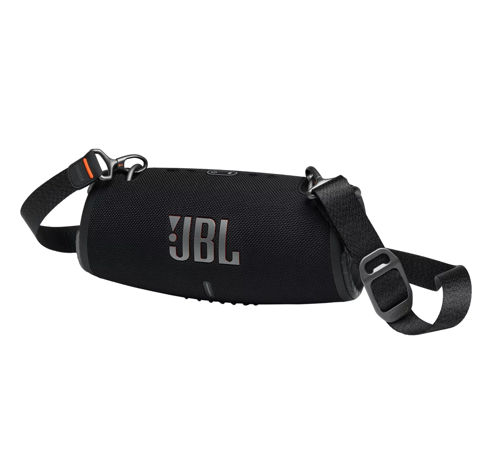 JBL Xtreme 3 Black Portable Bluetooth Speaker w/divvi! Hardshell Case Kit