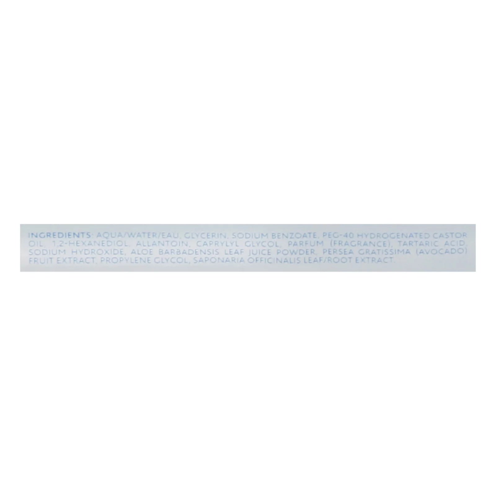 Mustela - Cleansing Water No Rinse - 1 Each -10.14 FZ