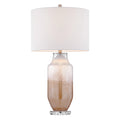 Lite Source Ls-23857 Becca 31" Tall Led Buffet Table Lamp - Art Glass