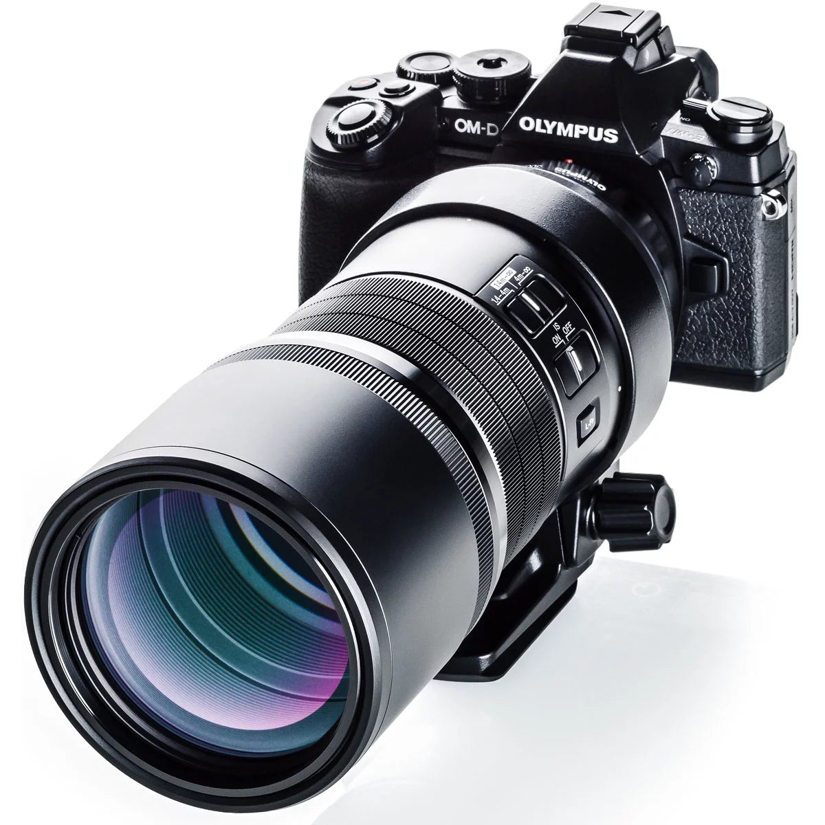 OLYMPUS M.Zuiko Digital ED 300mm F4.0 PRO Lens, for Micro Four Thirds Cameras