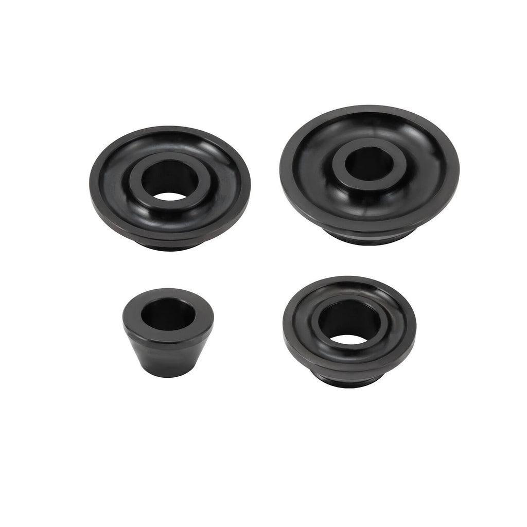 4 Sizes 36mm Tire Balancer Cones Set Wheel Balancer Adapter Cones Taper Cone Kit