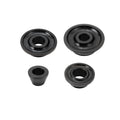 4 Sizes 36mm Tire Balancer Cones Set Wheel Balancer Adapter Cones Taper Cone Kit