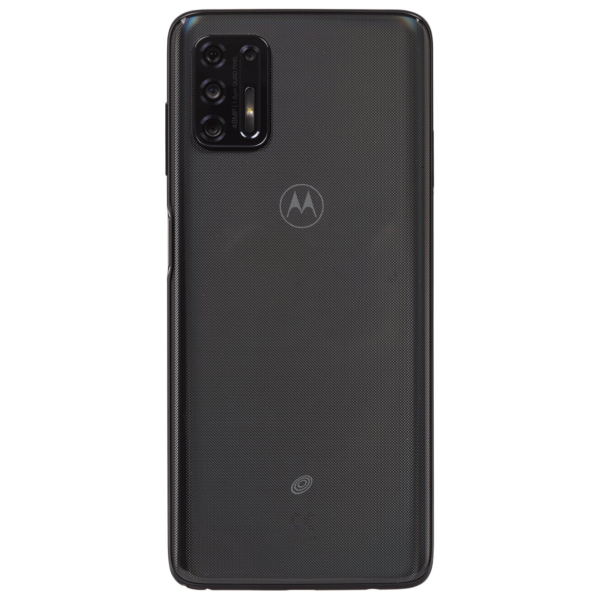 Total Wireless Motorola Moto G Stylus 4G (2020), 128GB, Black - Prepaid Smartphone
