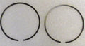 New .25Mm Piston Ring Fits Yamaha Exciter 220 1100 1996 1997 1998 61X11603000
