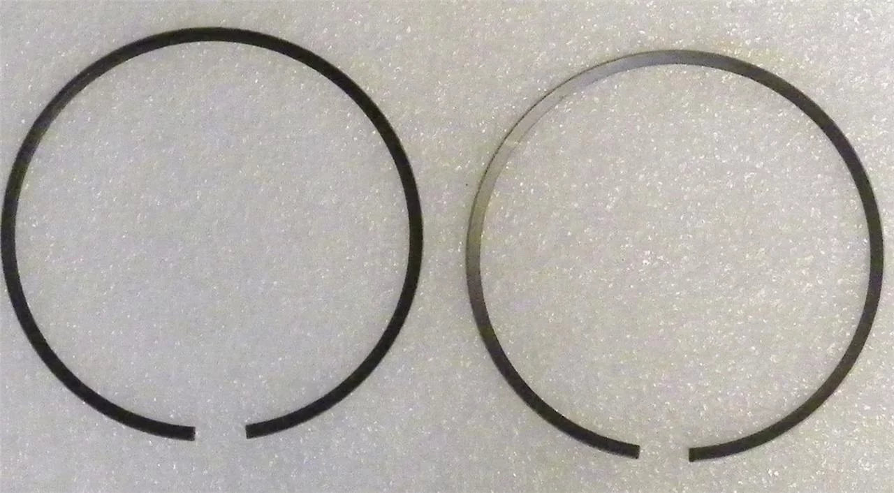New .25Mm Piston Ring Fits Yamaha Exciter 220 1100 1996 1997 1998 61X11603000