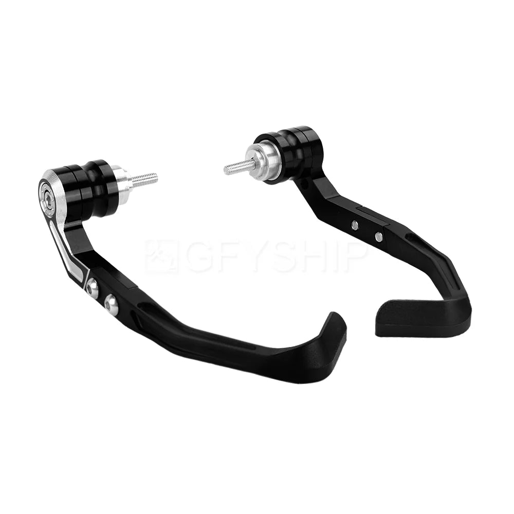 Motorcycle Anti-fall Clutch Handguards Billet Hand Extendable Guard For KTM 1290 Super Duke R 2013-2023 / 1290 Super Duke GT 2016-2023 / 1290 Super Duke RR 2021-2023 / 1290 Super Duke R Evo 2022-2023