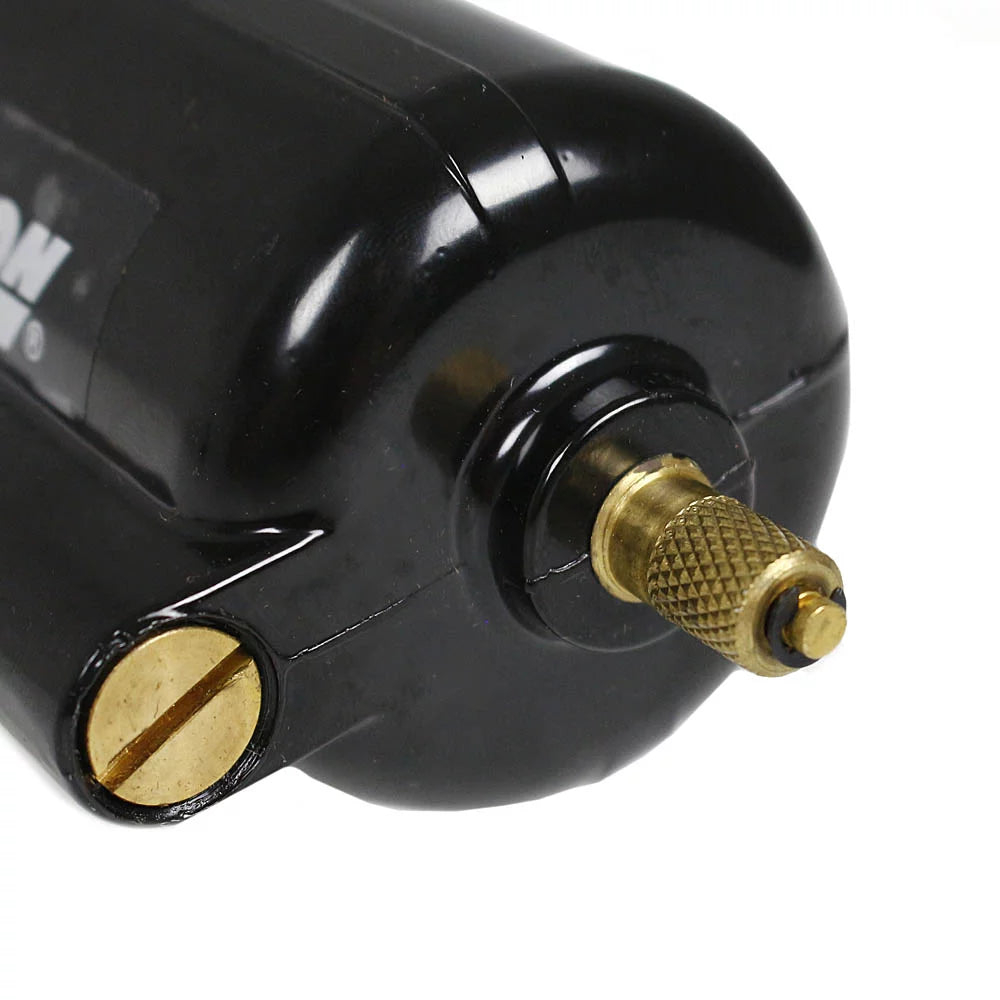 Milton 1/2" NPT Metal Micro Filter 40 Micron 250 PSI Maximum 48 SCFM 1020-6