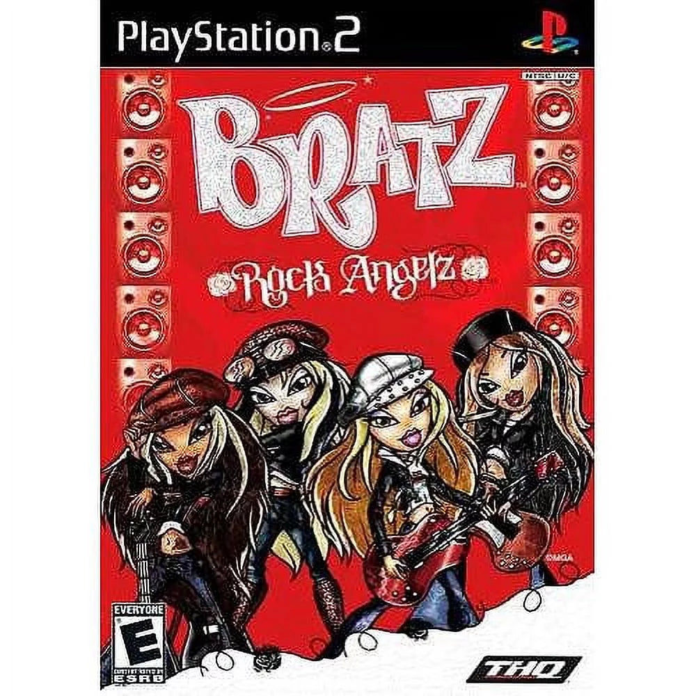 Bratz: Rock Angelz PS2