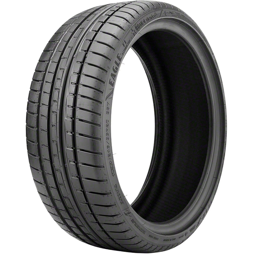Goodyear Eagle F1 Asymmetric 3 Summer 255/30R19 91Y XL Passenger Tire