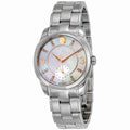 Movado LX Mother of Pearl Dial Rust-resistant Metal Ladies Watch 0606619