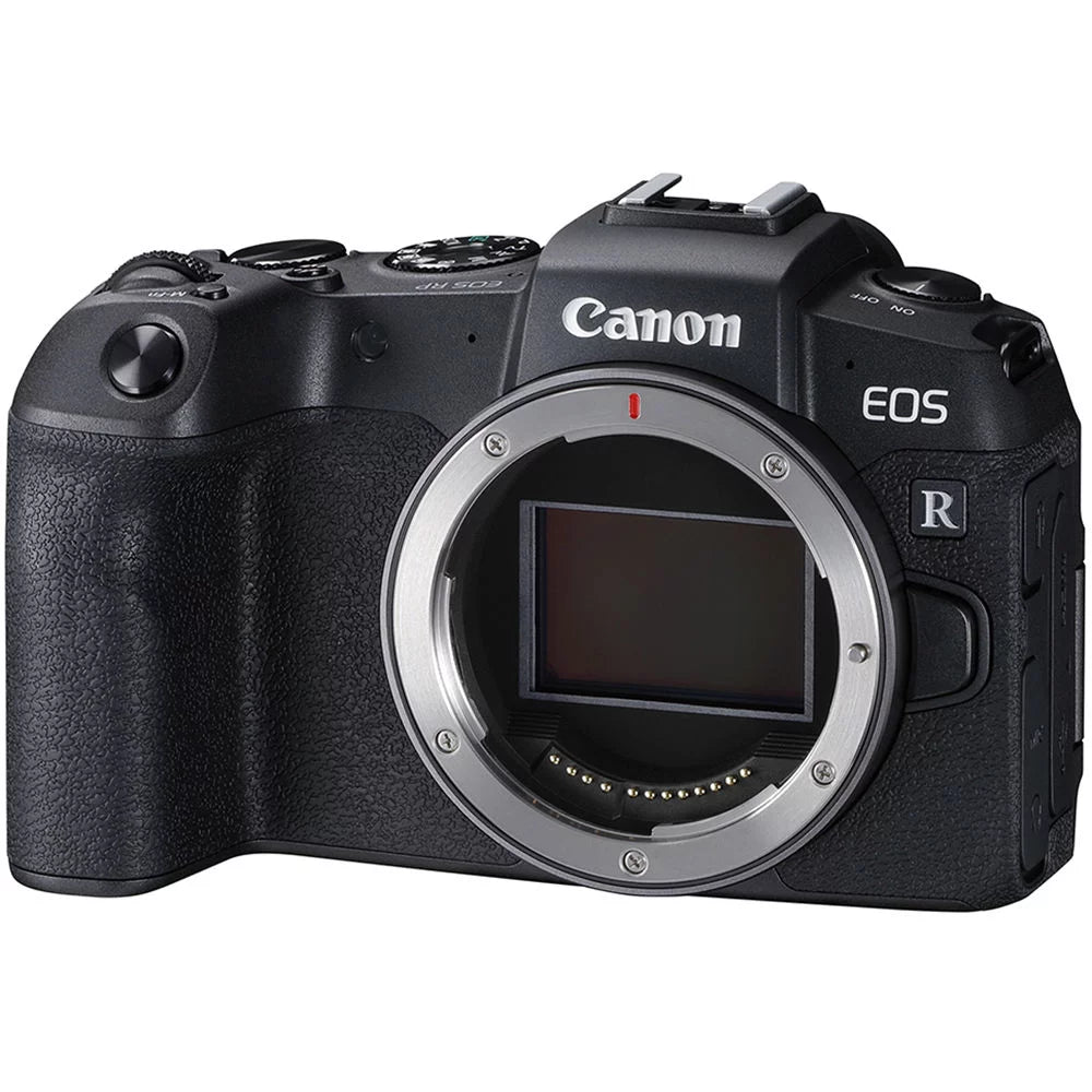 Canon EOS RP Mirrorless Digital Camera (3380C002) + Canon RF 24-70mm + More