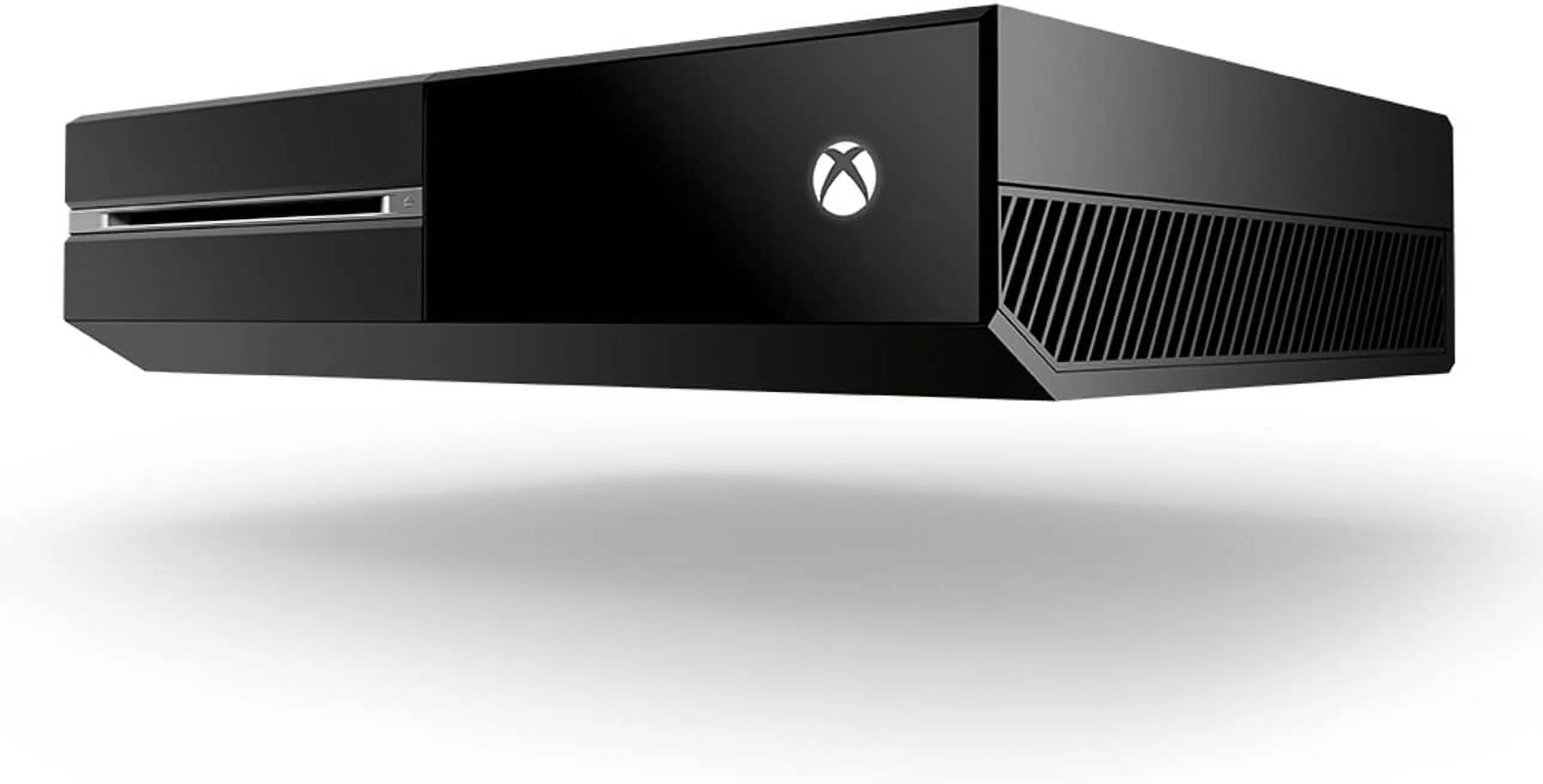 Microsoft Xbox One Original 500GB Gaming Console Black HDMI Cable With Call of Duty Black Ops 4 Game BOLT AXTION Bundle Used