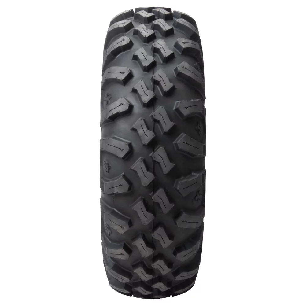 (4 Pack) Tusk Megabite Radial Tire 27x10-12 For YAMAHA Wolverine X2 850 XT-R 2022