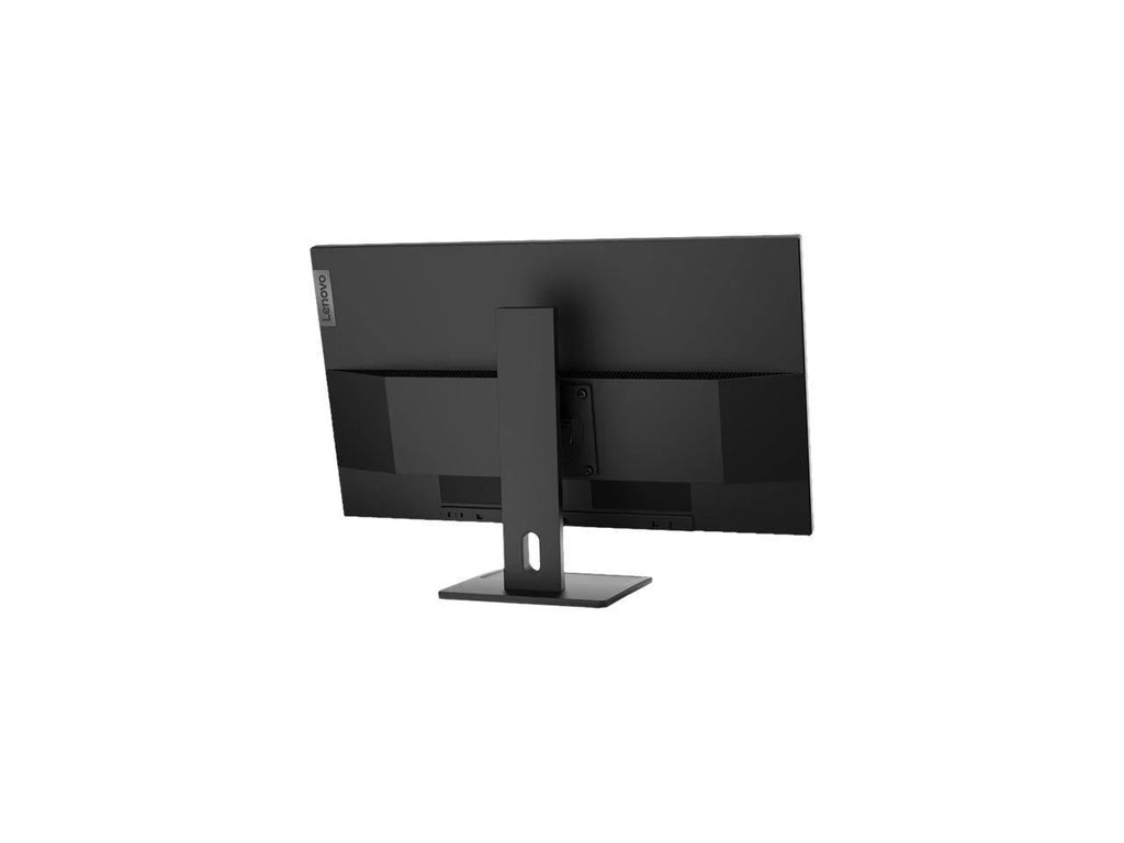 Lenovo ThinkVision E28u-20 28" 4K UHD WLED LCD Monitor - 16:9 - Raven Black - 28" Class - in-Plane Switching (IPS) Technology - 3840 x 2160 - 1.07 Billion Colors - 300 Nit - 4 ms - 60Hz