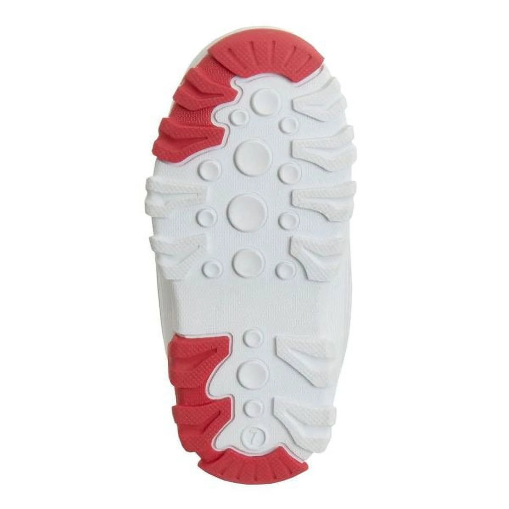 Disney Cars Snow Boots - Kids Water Resistant Winter Boots (Toddler/Little Kid)