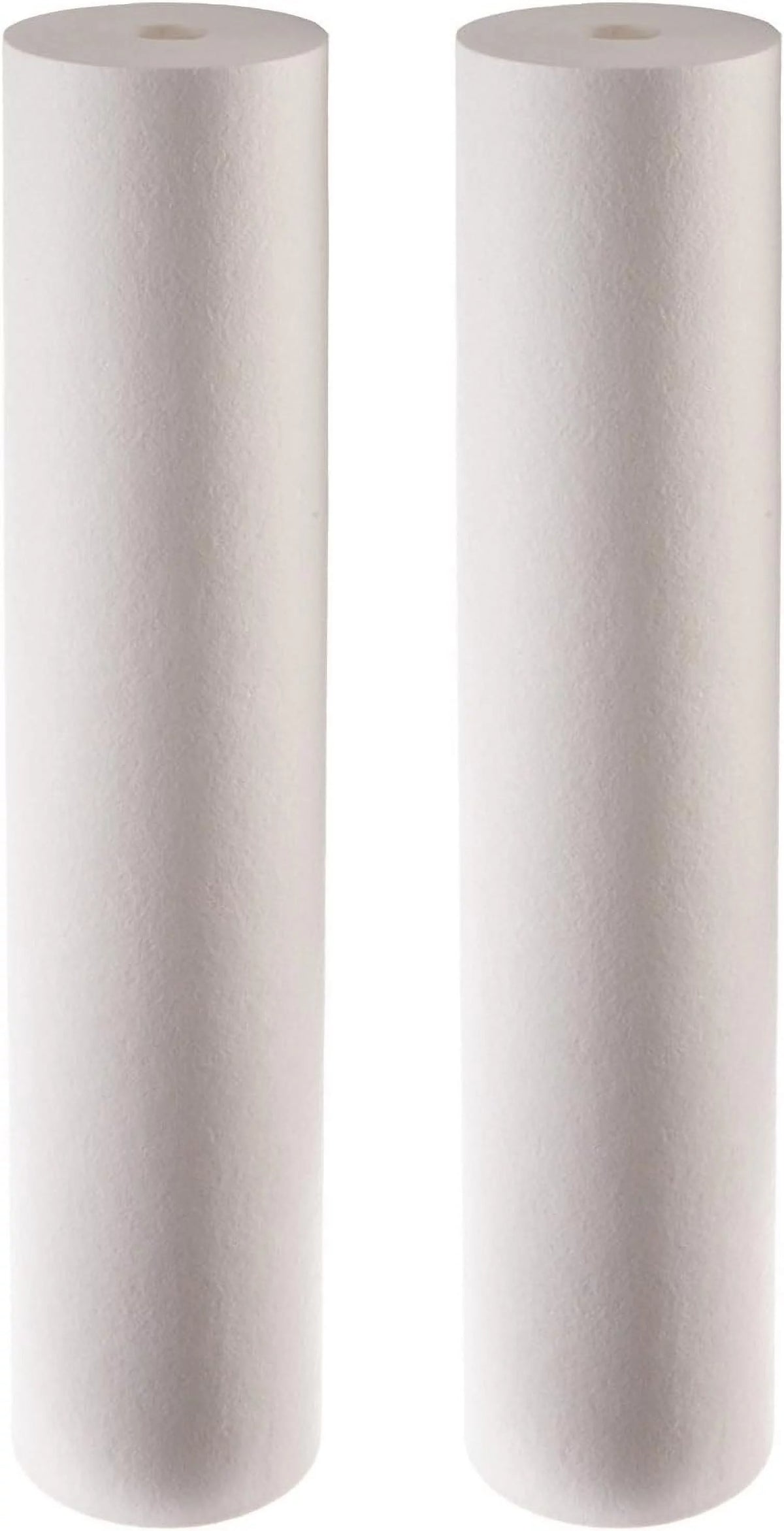 Spun Polypropylene Filter Cartridge, 20" X 4-1/2 (2-Pack)