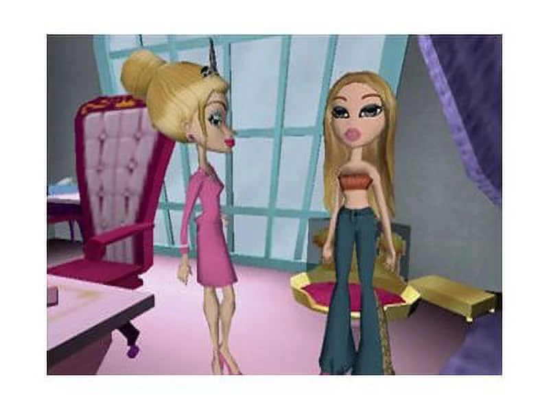 Bratz: Rock Angelz PS2