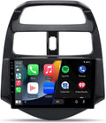 2G+32G 9 inch Car Radio Stereo for Chevy Spark 2013 2014 2015 with Wireless Android Auto Apple carplay