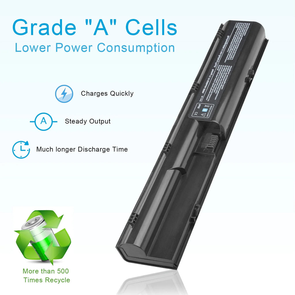 633805-001 PR06 Battery For HP Probook 4530s 4330s 4430s 4440S 4540S 650938-001